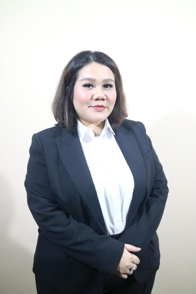 Heidy Mutiara Ariane Manullang, S.H, M.Kn.
