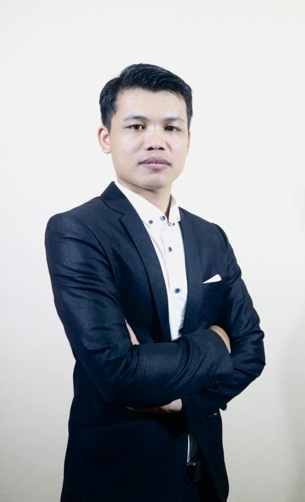 Njuansen Lingga, S.H.